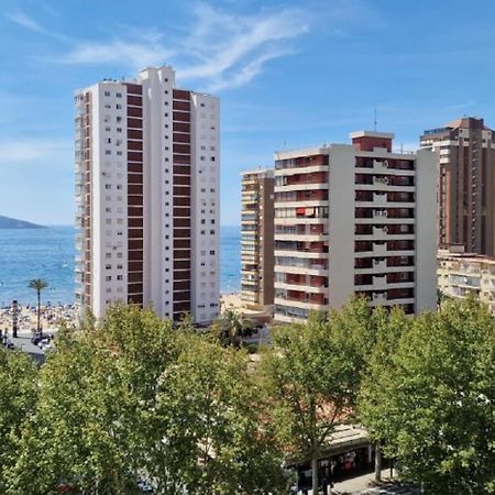 Coblanca 3 Apartment Benidorm Exterior foto