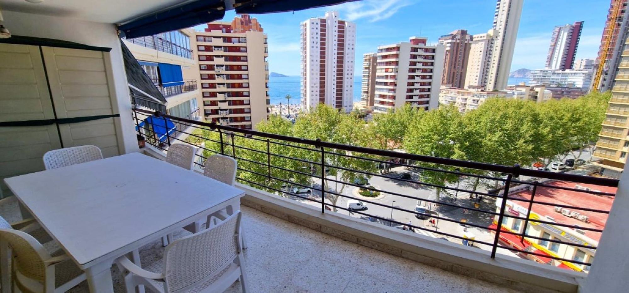 Coblanca 3 Apartment Benidorm Exterior foto