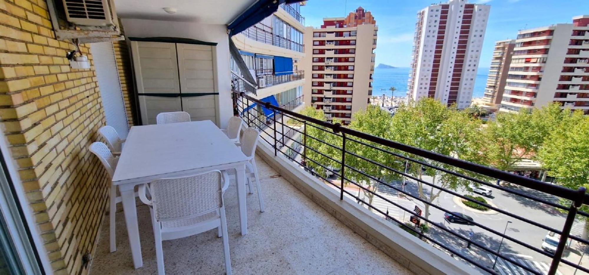 Coblanca 3 Apartment Benidorm Exterior foto