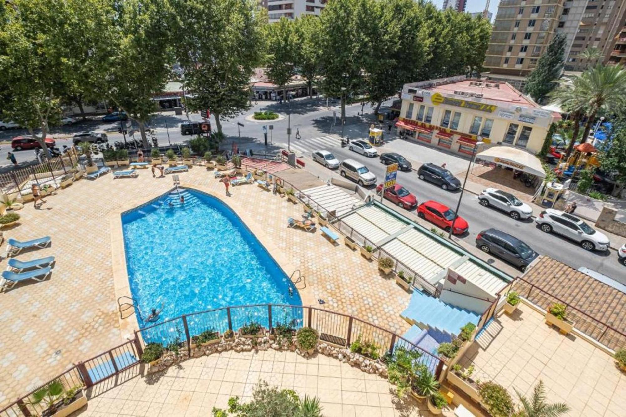 Coblanca 3 Apartment Benidorm Exterior foto