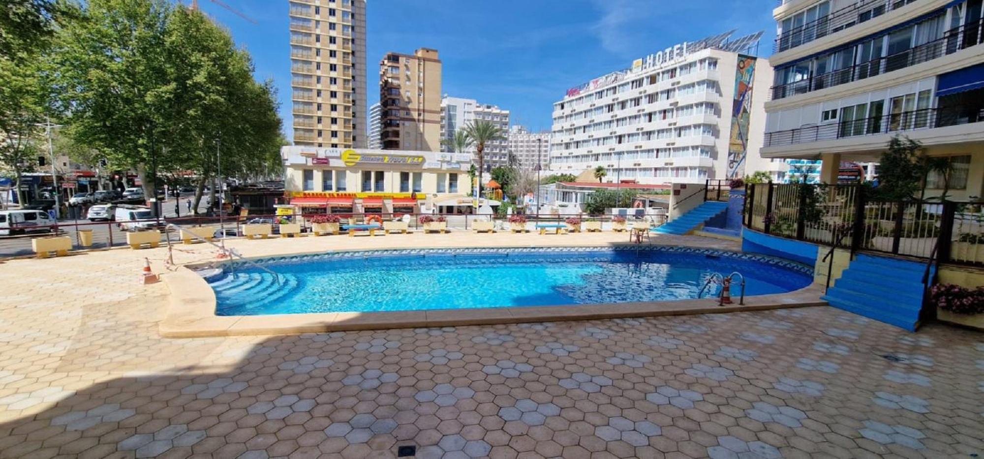Coblanca 3 Apartment Benidorm Exterior foto