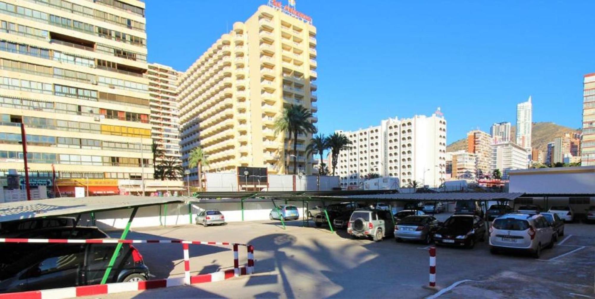 Coblanca 3 Apartment Benidorm Exterior foto