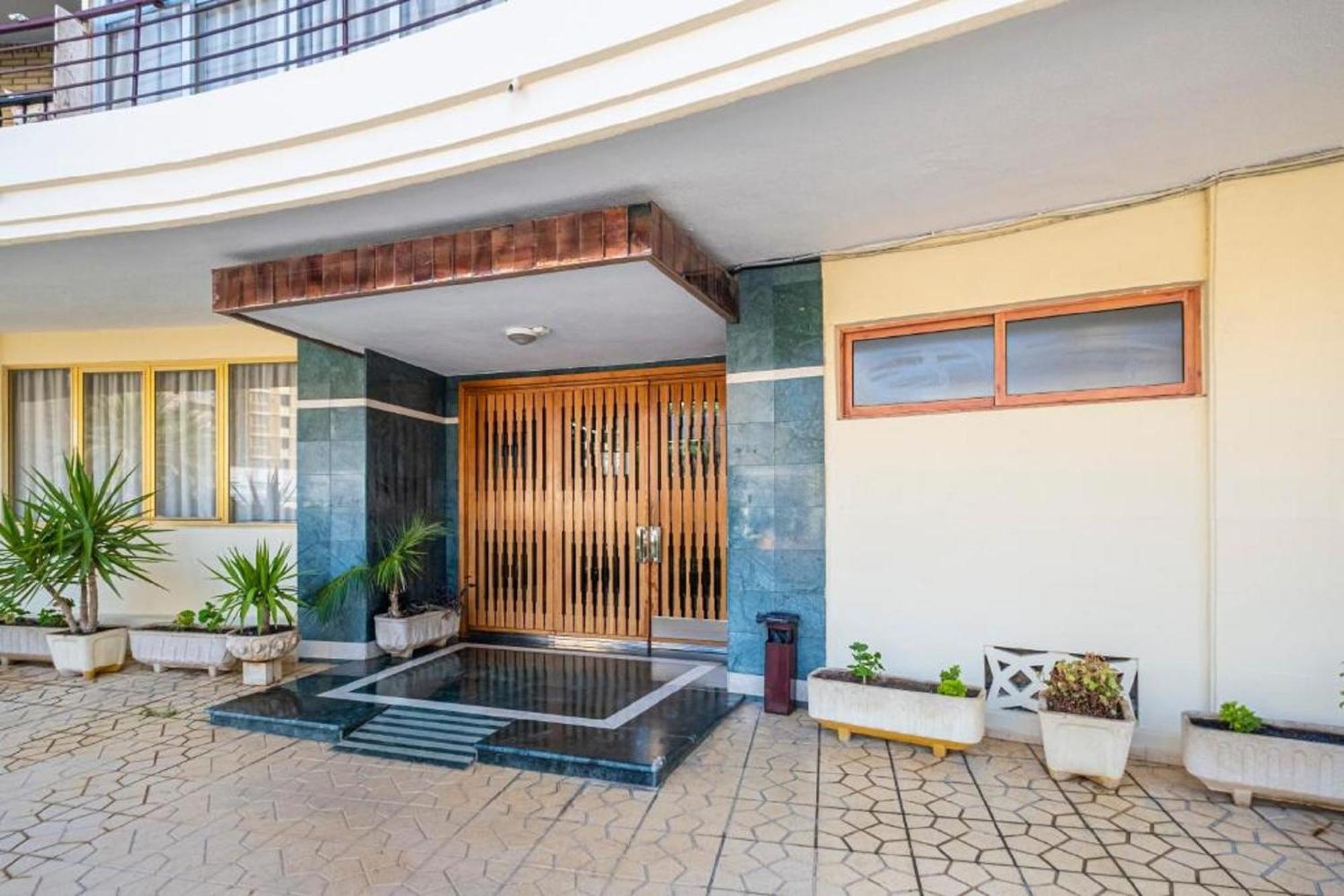 Coblanca 3 Apartment Benidorm Exterior foto