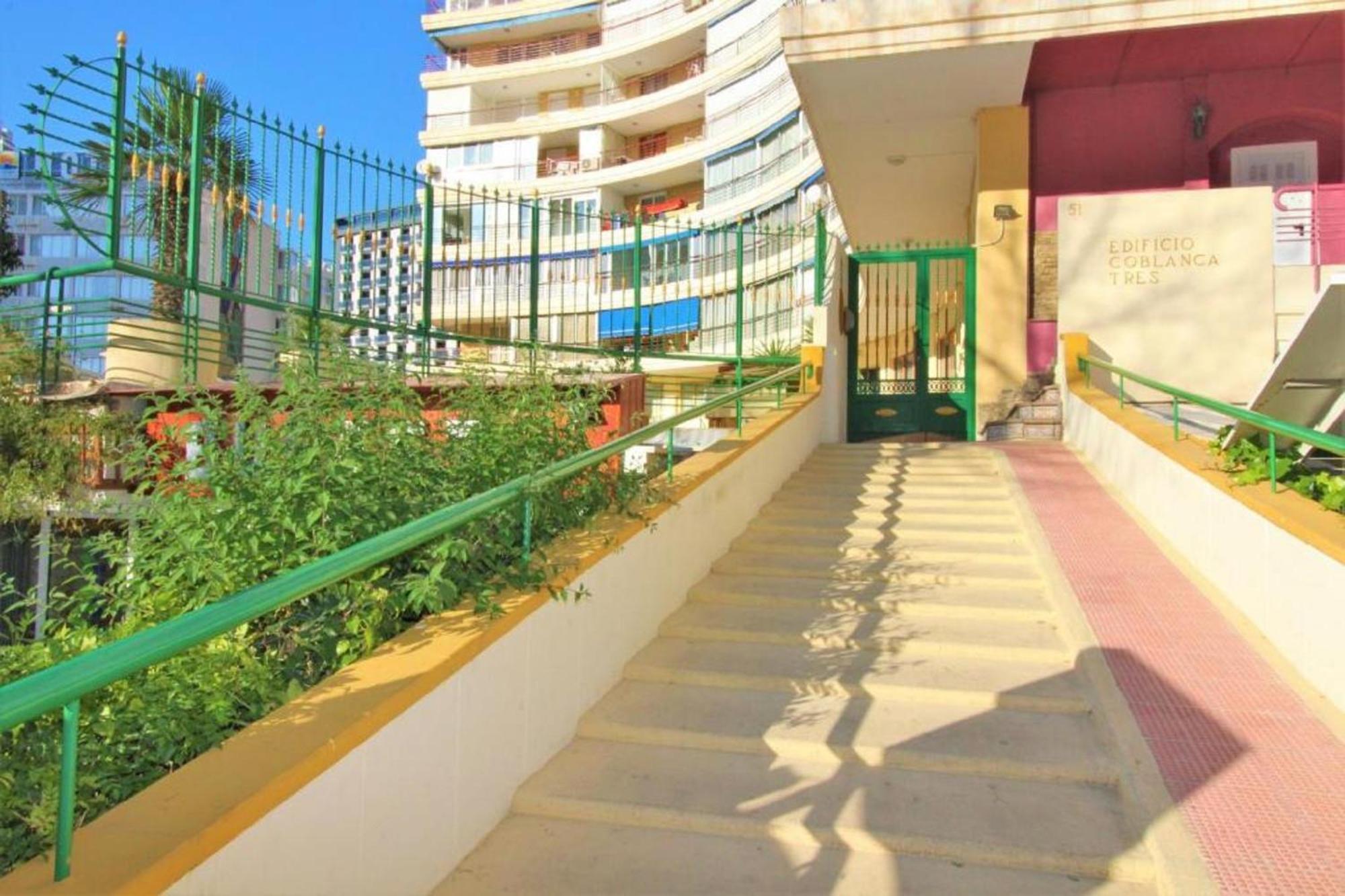 Coblanca 3 Apartment Benidorm Exterior foto